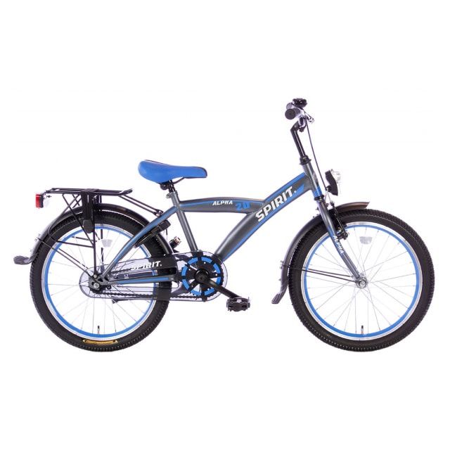 Spirit Alpha 20 inch Blauw